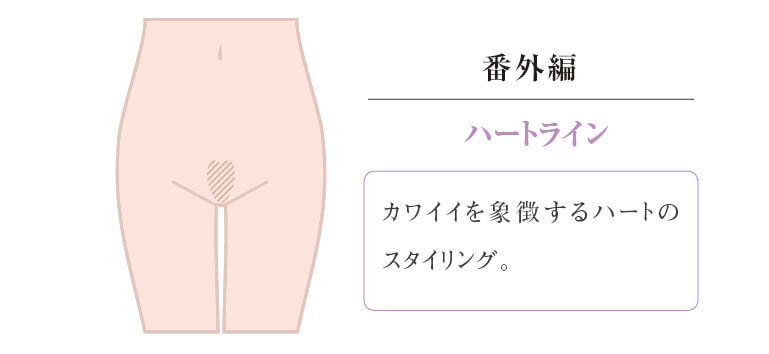番外:ハートライン