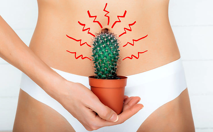 ハイジニーナ脱毛でチクチク感が！？気になるその対策とは