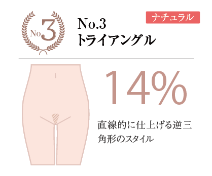 ランキング3位:トライアングル